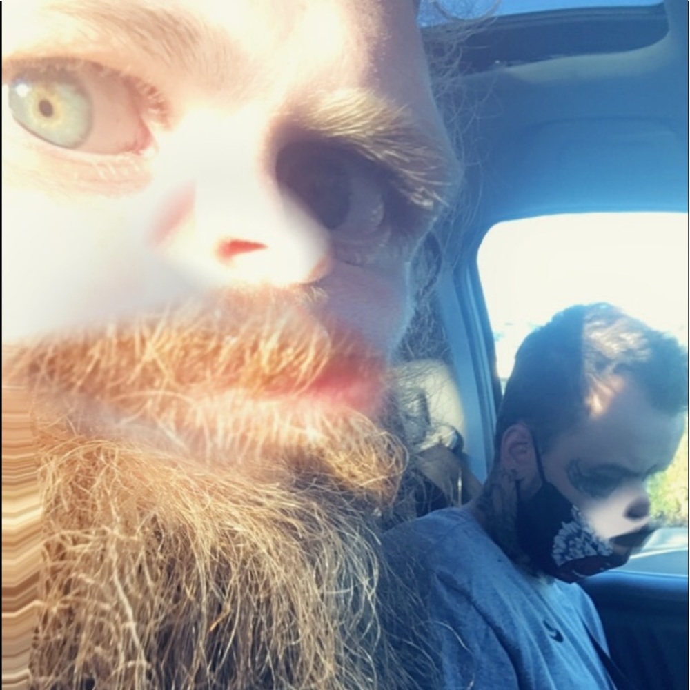 Meet your Posher, Kev & brad